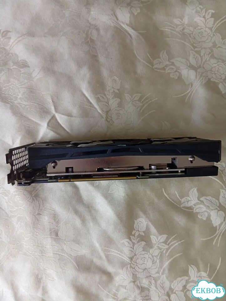 Видеокарта Palit GeForce GTX 1660 super GamingPro фото 4