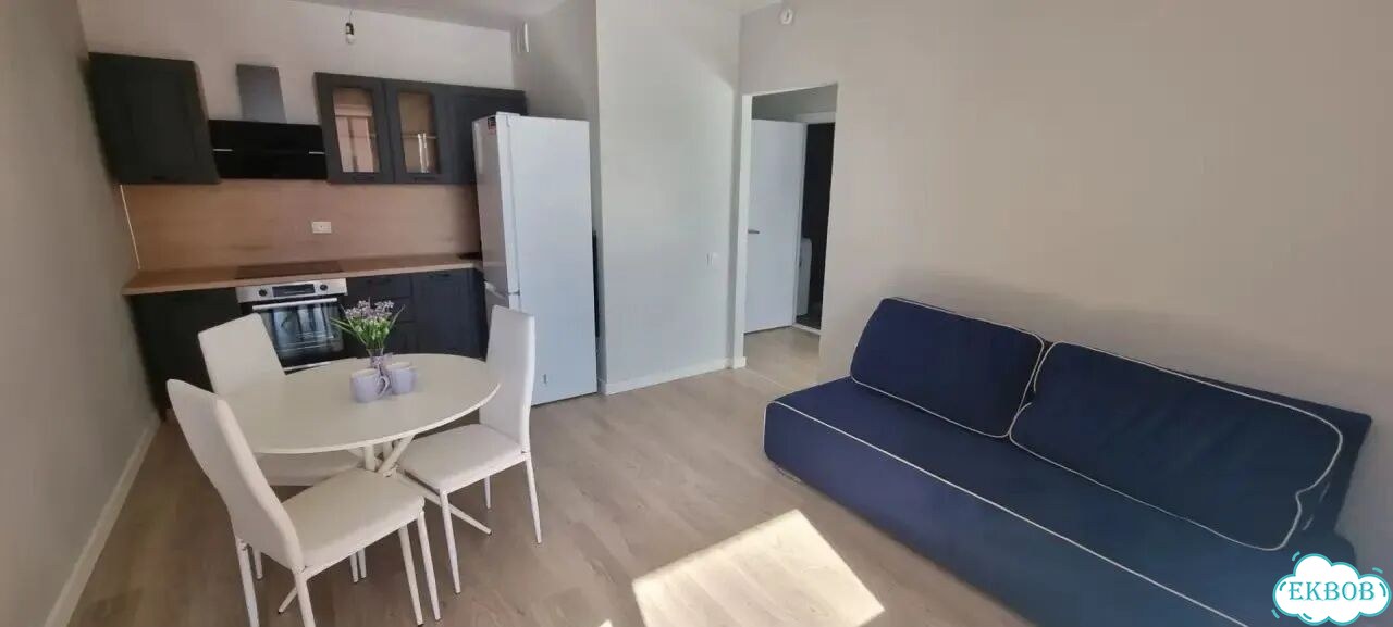 1-к. квартира, 38,5 м², 11/24 эт. фото 4
