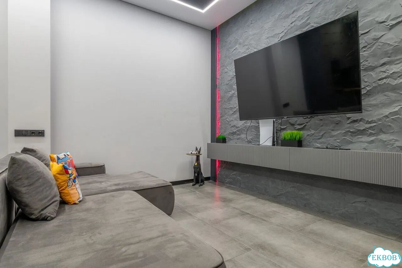 3-к. квартира, 77 м², 20/25 эт. фото 1