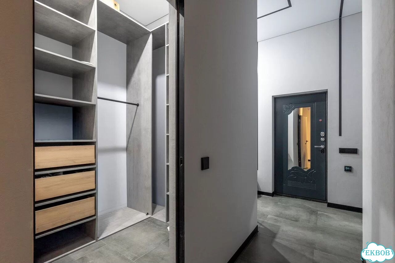 3-к. квартира, 77 м², 20/25 эт. фото 10