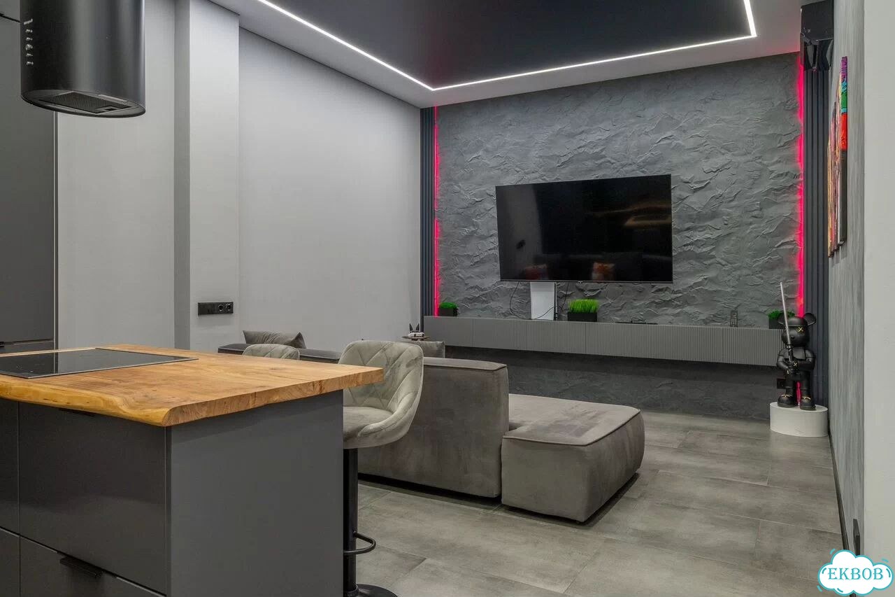 3-к. квартира, 77 м², 20/25 эт. фото 11