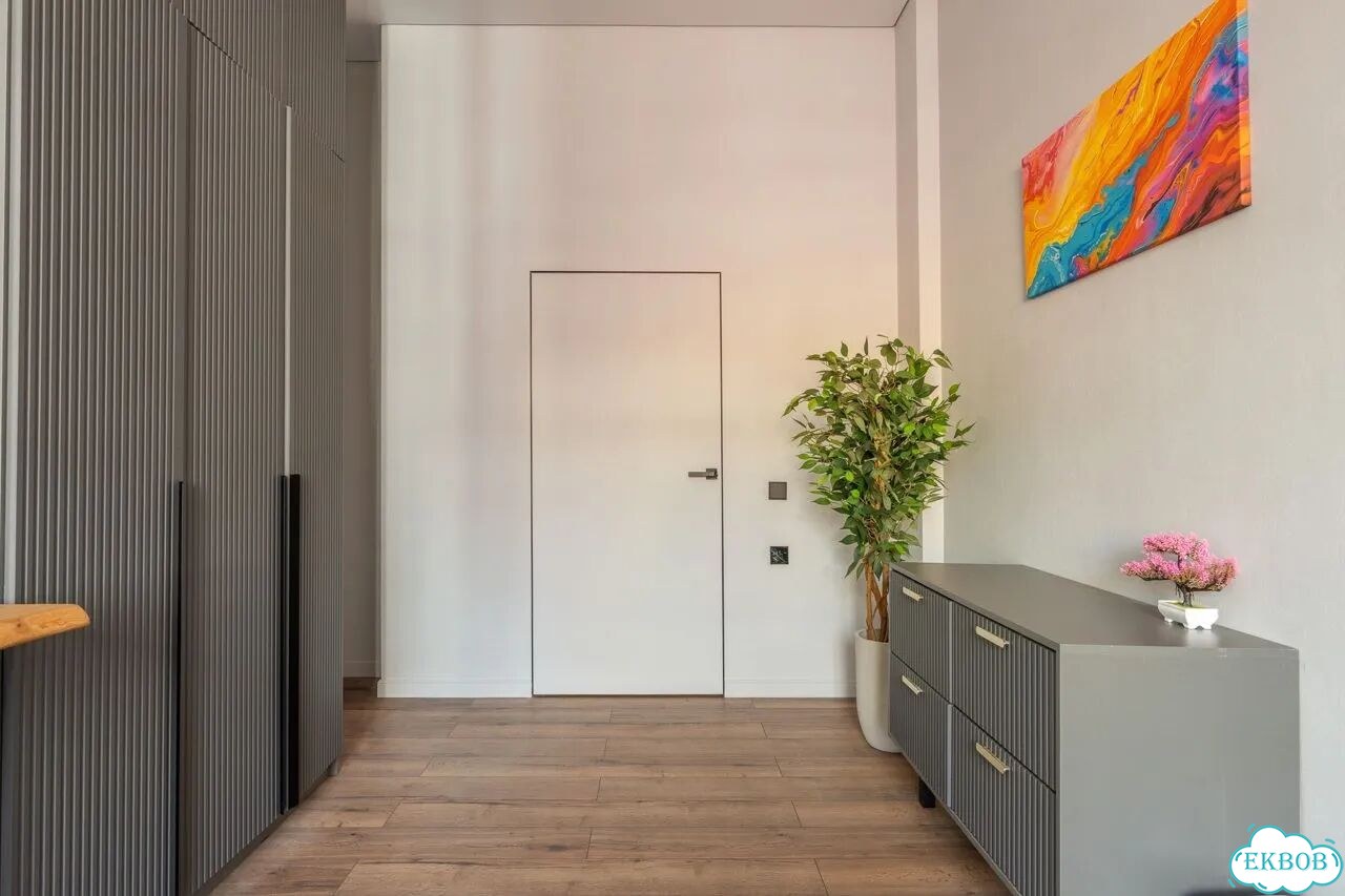 3-к. квартира, 77 м², 20/25 эт. фото 14