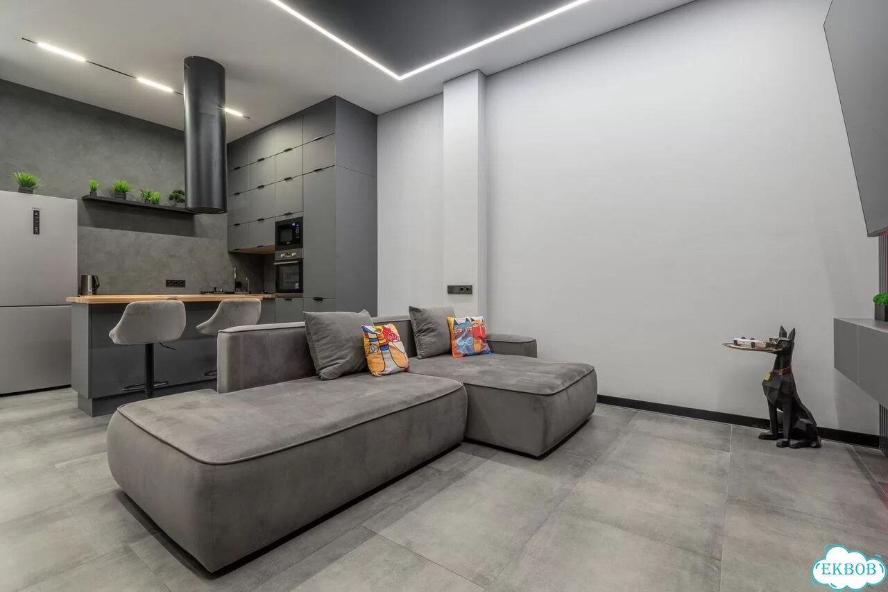 3-к. квартира, 77 м², 20/25 эт. фото 2