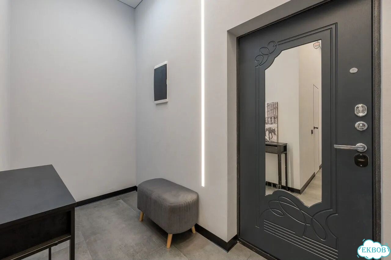 3-к. квартира, 77 м², 20/25 эт. фото 22