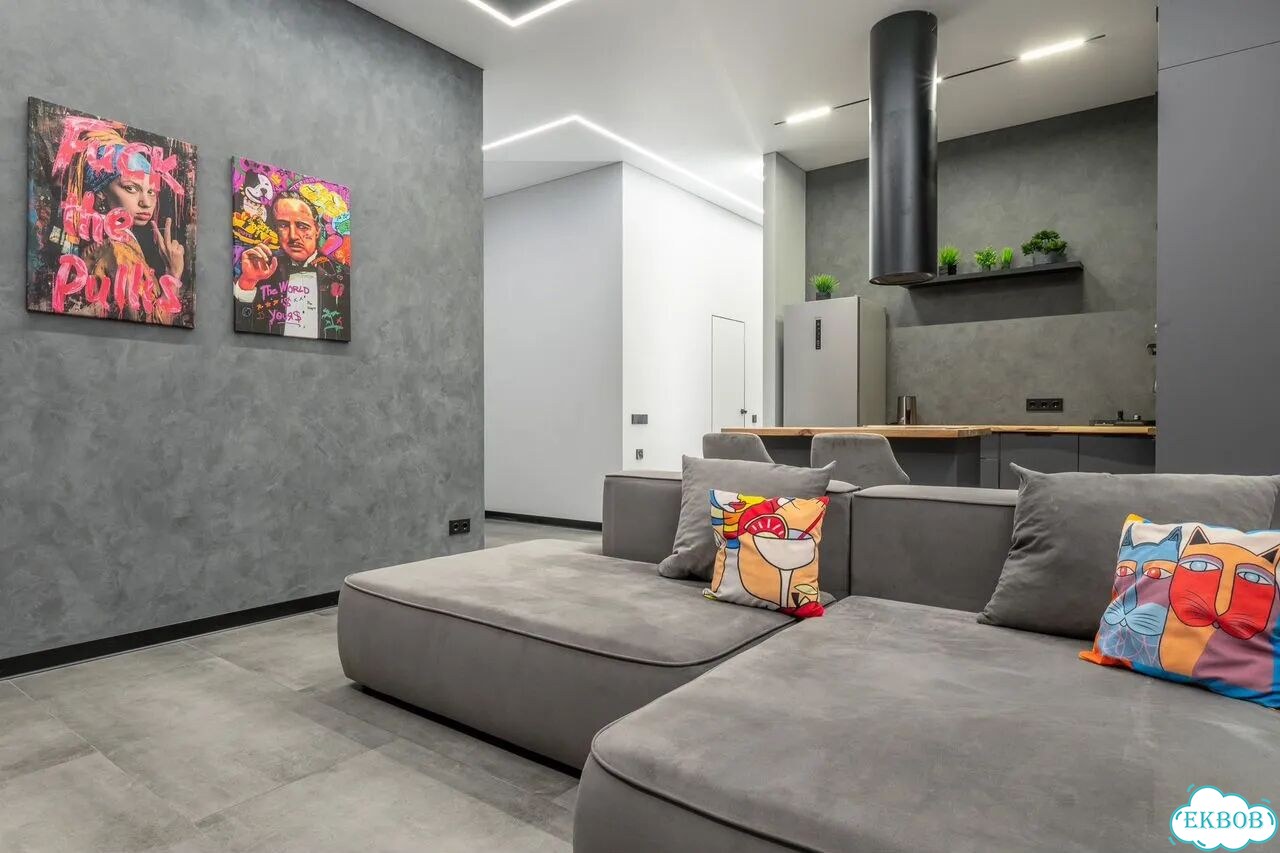 3-к. квартира, 77 м², 20/25 эт. фото 3