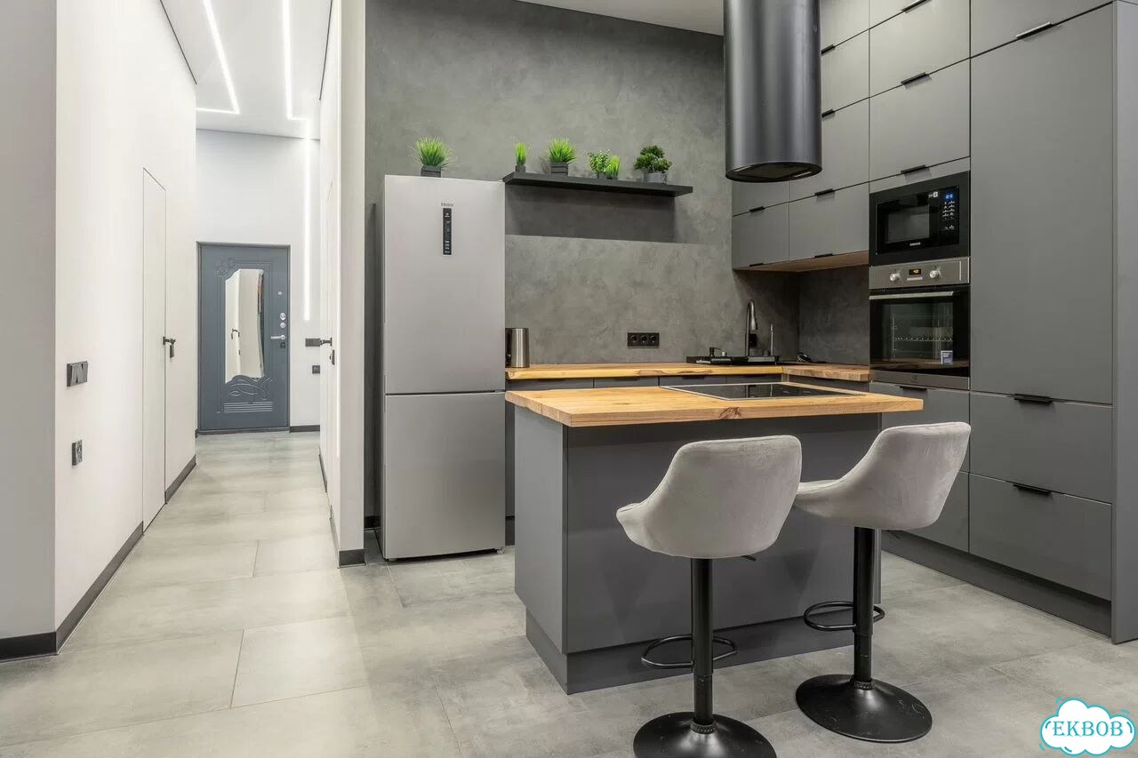 3-к. квартира, 77 м², 20/25 эт. фото 5