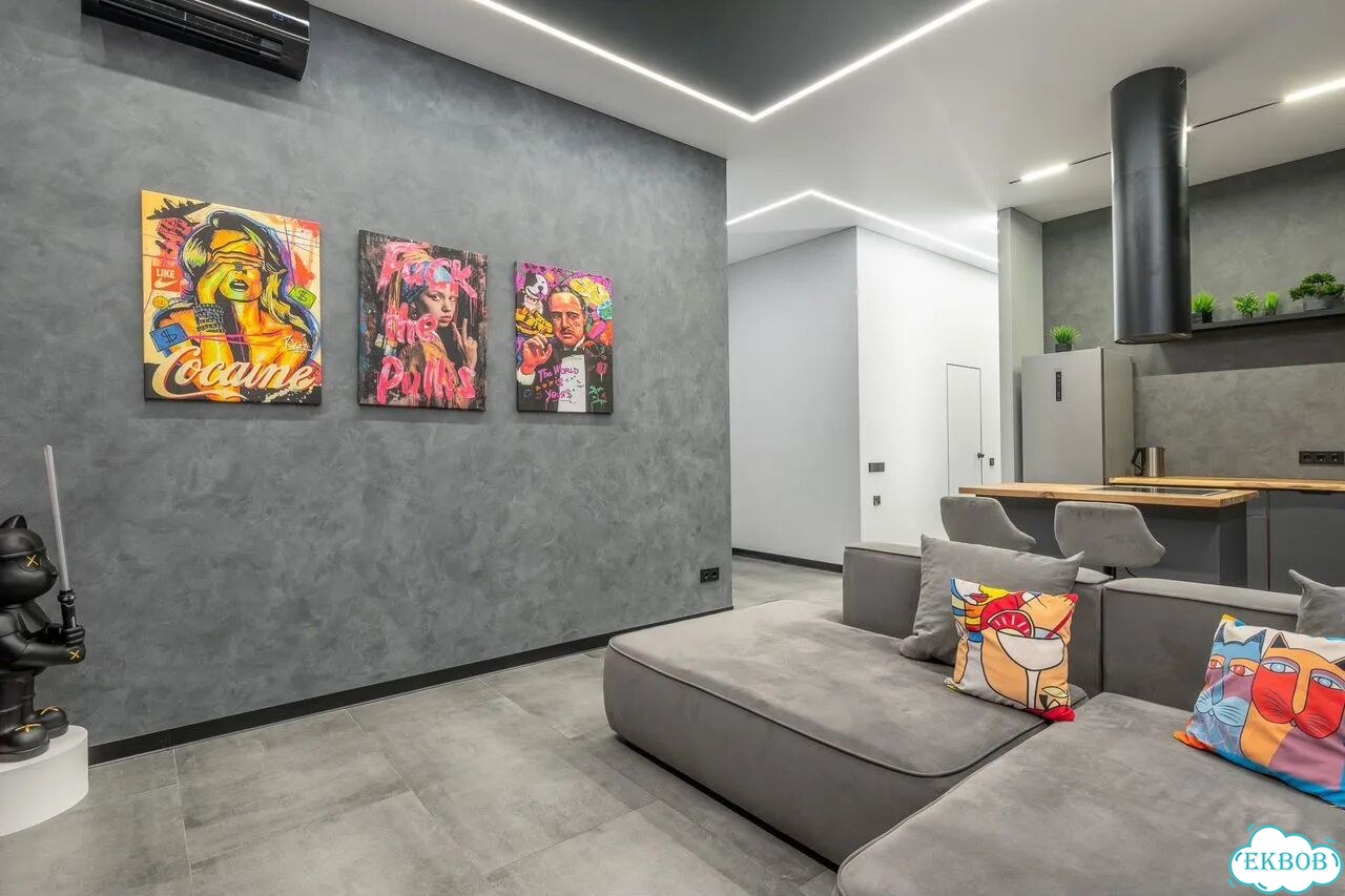 3-к. квартира, 77 м², 20/25 эт. фото 6