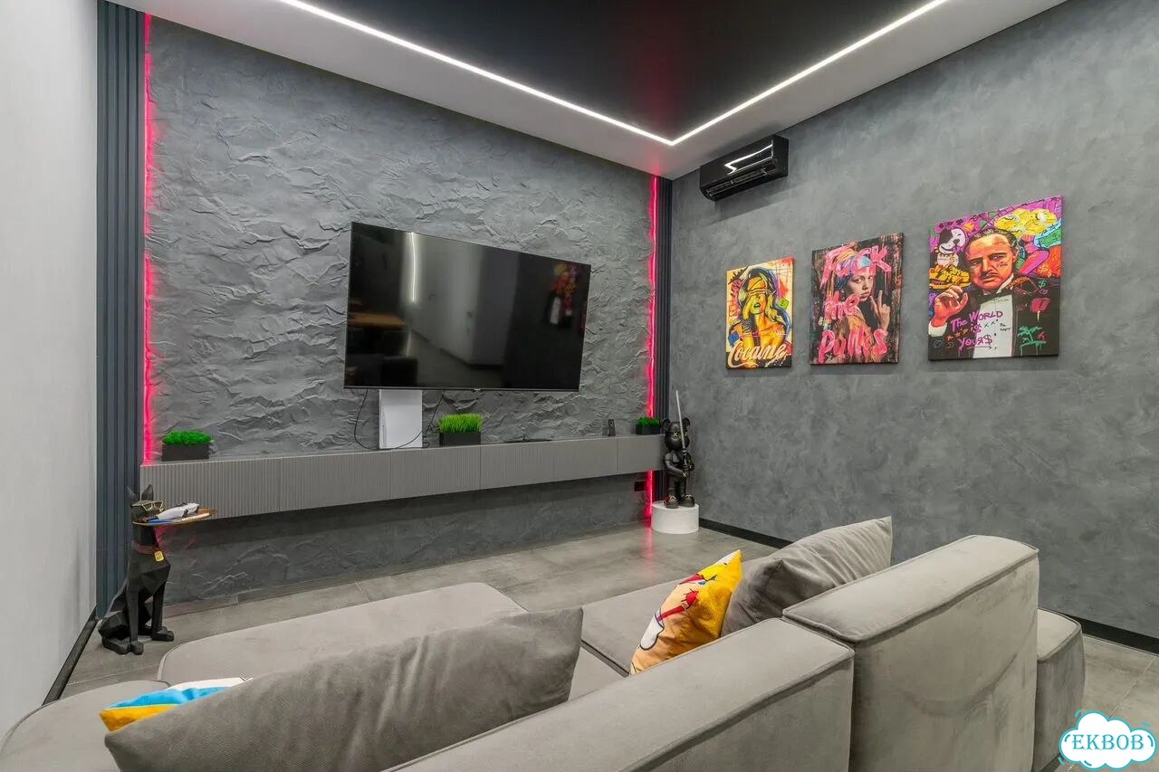 3-к. квартира, 77 м², 20/25 эт. фото 9