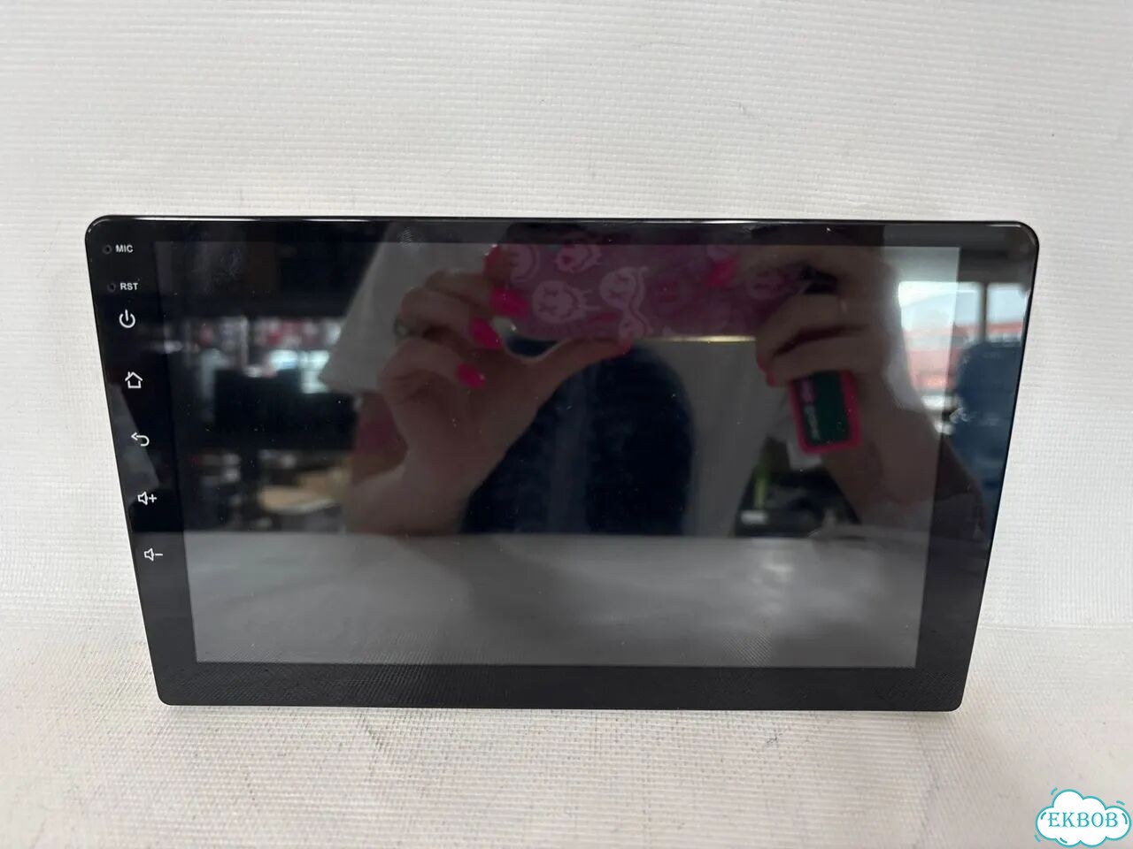 Магнитола android 9 дюймов ан-6932-9 2+32GB фото 3