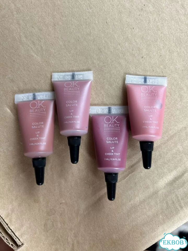 Тинт для губ и щек OK beauty фото 1