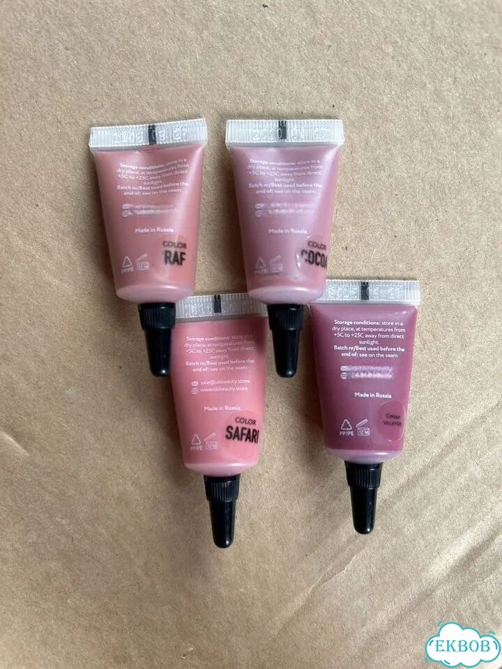 Тинт для губ и щек OK beauty фото 2