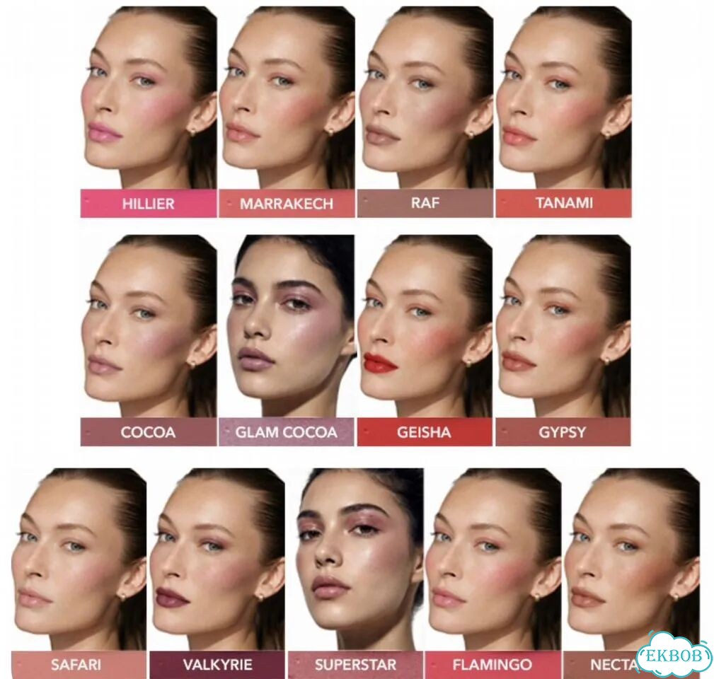 Тинт для губ и щек OK beauty фото 4