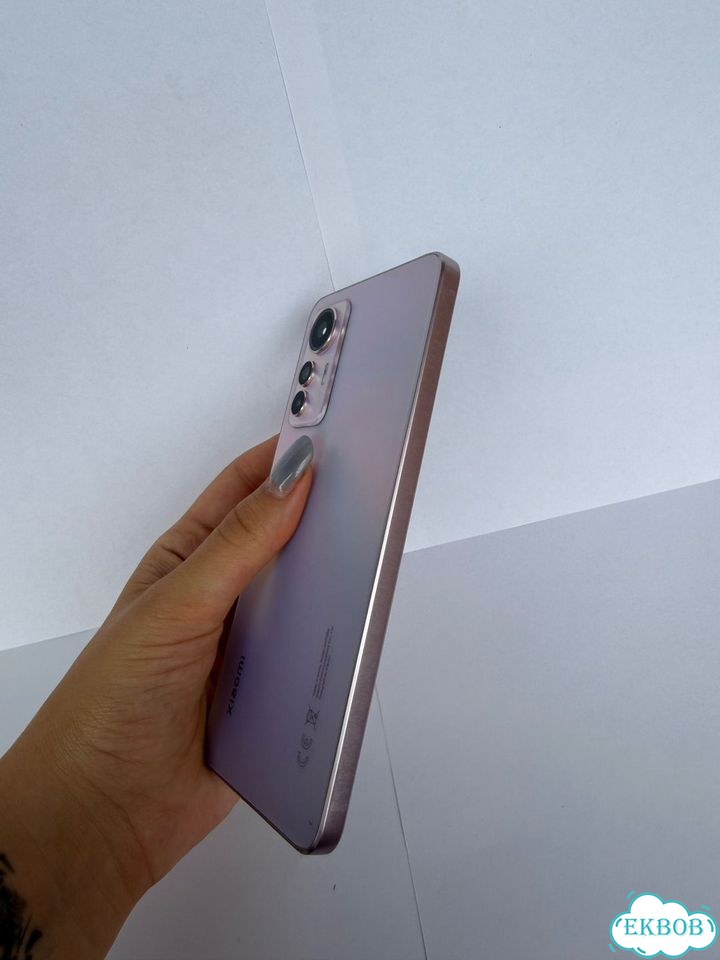 Xiaomi 12 Lite, 8/128 ГБ, 2 SIM фото 1
