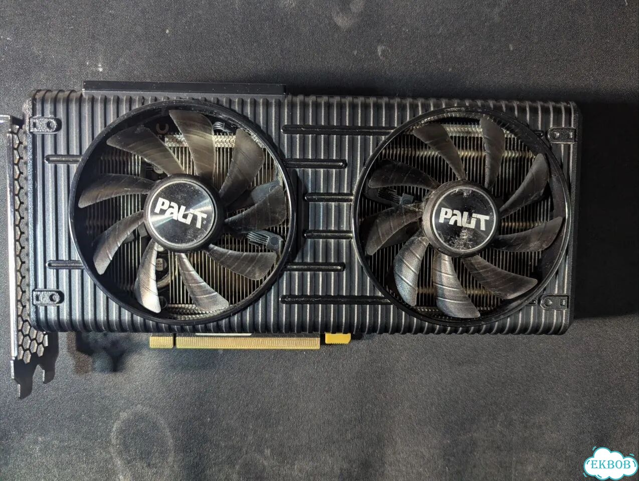 Palit 3060 TI 8GB фото 1