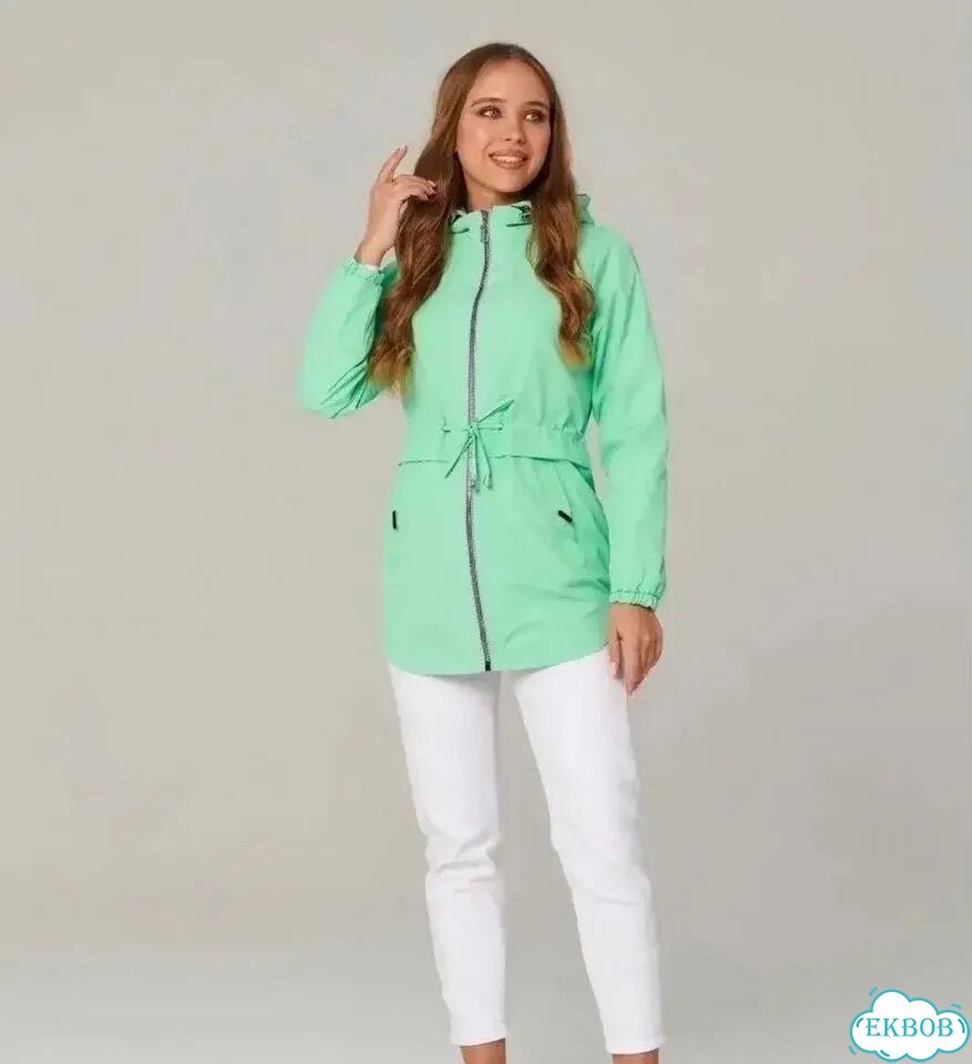 Ветровка женская. Размер 46 фото 7