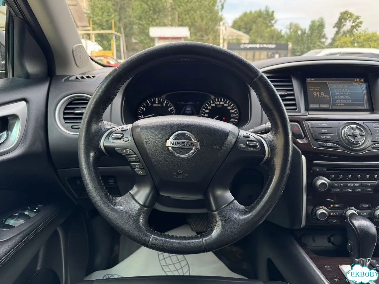 Nissan Pathfinder 3.5 CVT, 2015, 209 125 км фото 11