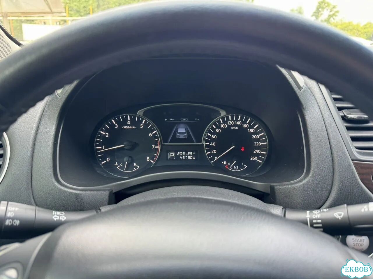 Nissan Pathfinder 3.5 CVT, 2015, 209 125 км фото 14