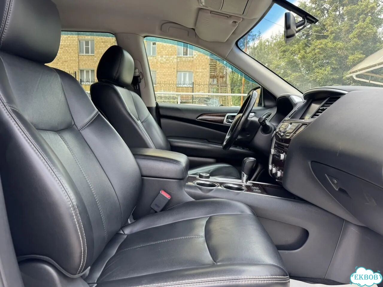 Nissan Pathfinder 3.5 CVT, 2015, 209 125 км фото 21