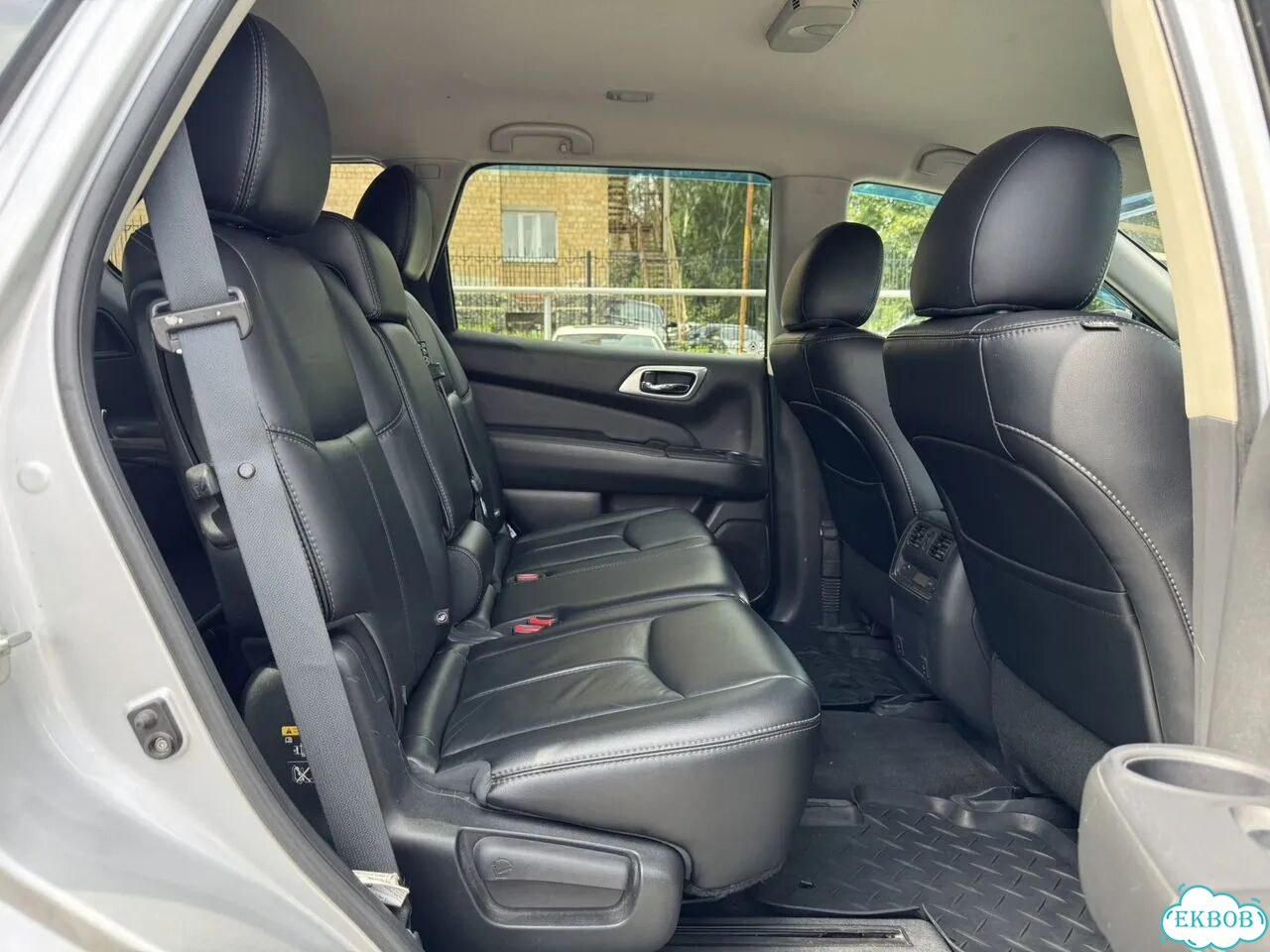 Nissan Pathfinder 3.5 CVT, 2015, 209 125 км фото 23