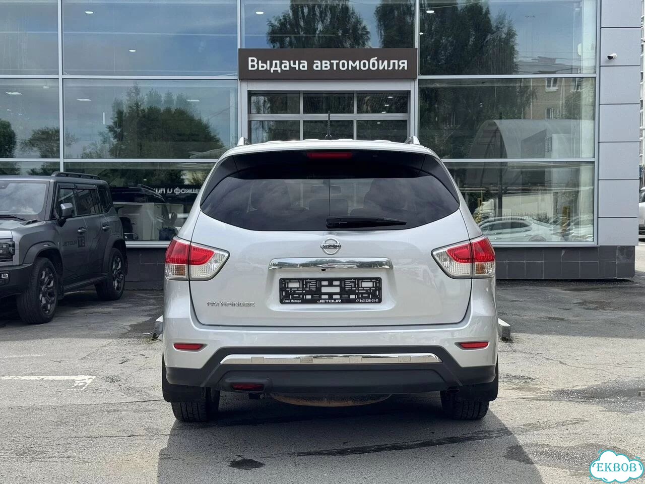 Nissan Pathfinder 3.5 CVT, 2015, 209 125 км фото 4