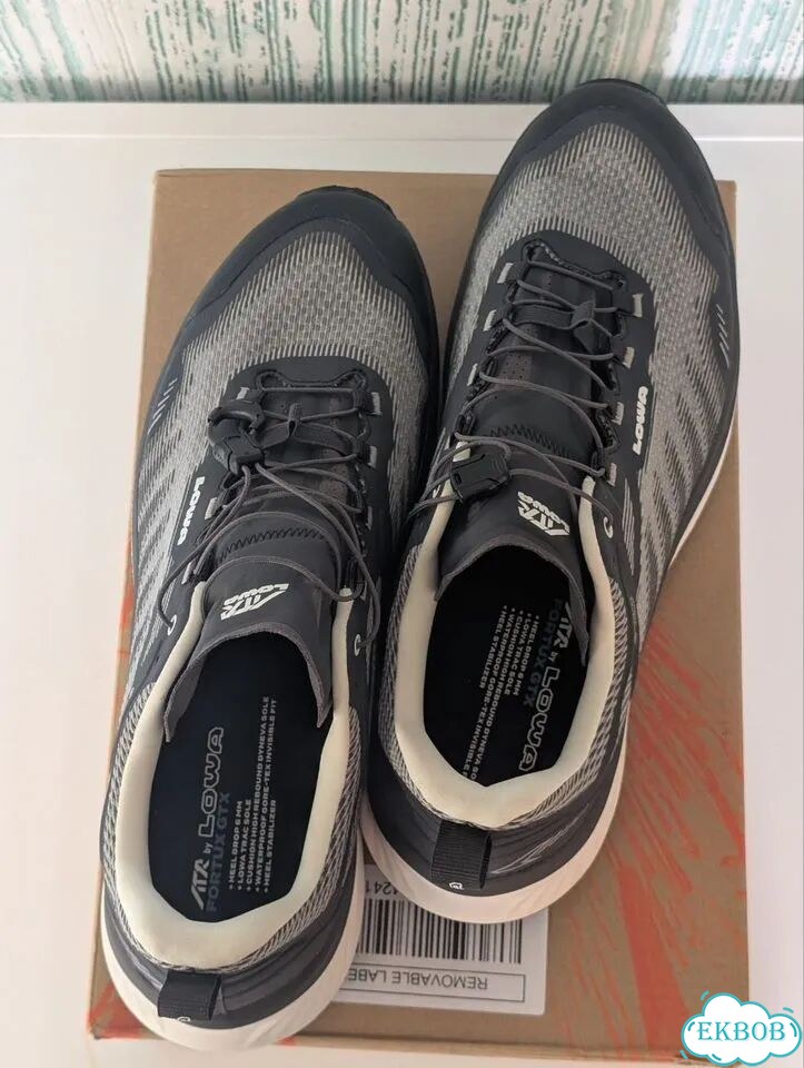 Lowa Fortux GTX Gore-Tex, EU 45 фото 1