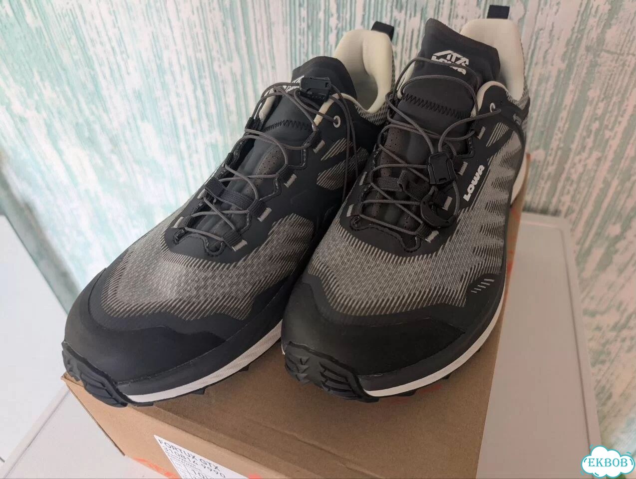 Lowa Fortux GTX Gore-Tex, EU 45 фото 3