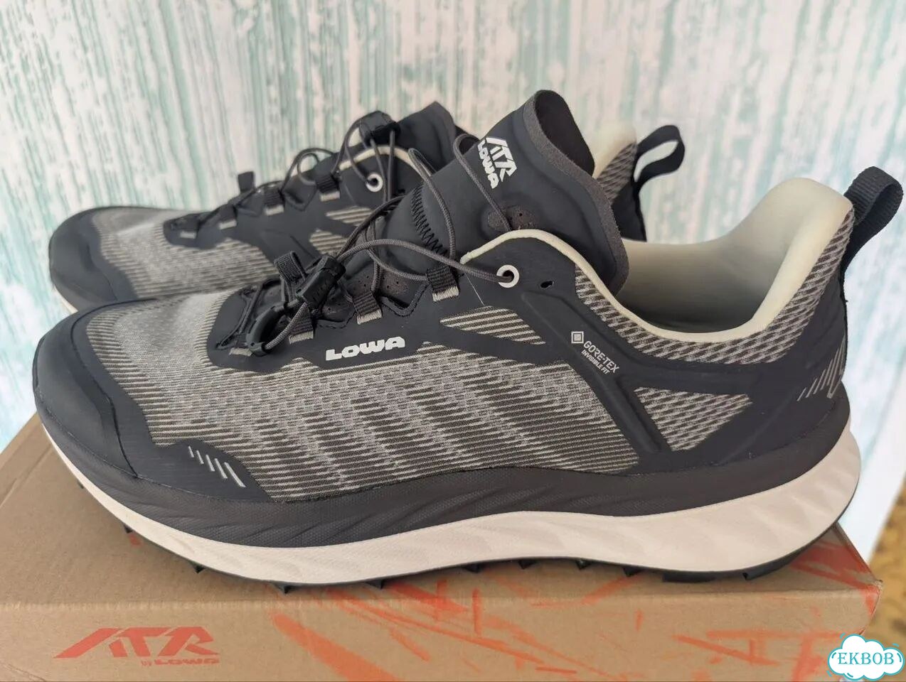 Lowa Fortux GTX Gore-Tex, EU 45 фото 5