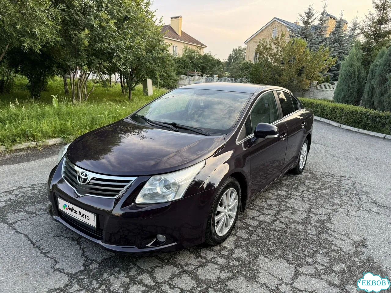 Toyota Avensis 2.0 CVT, 2009, 187 000 км фото 1
