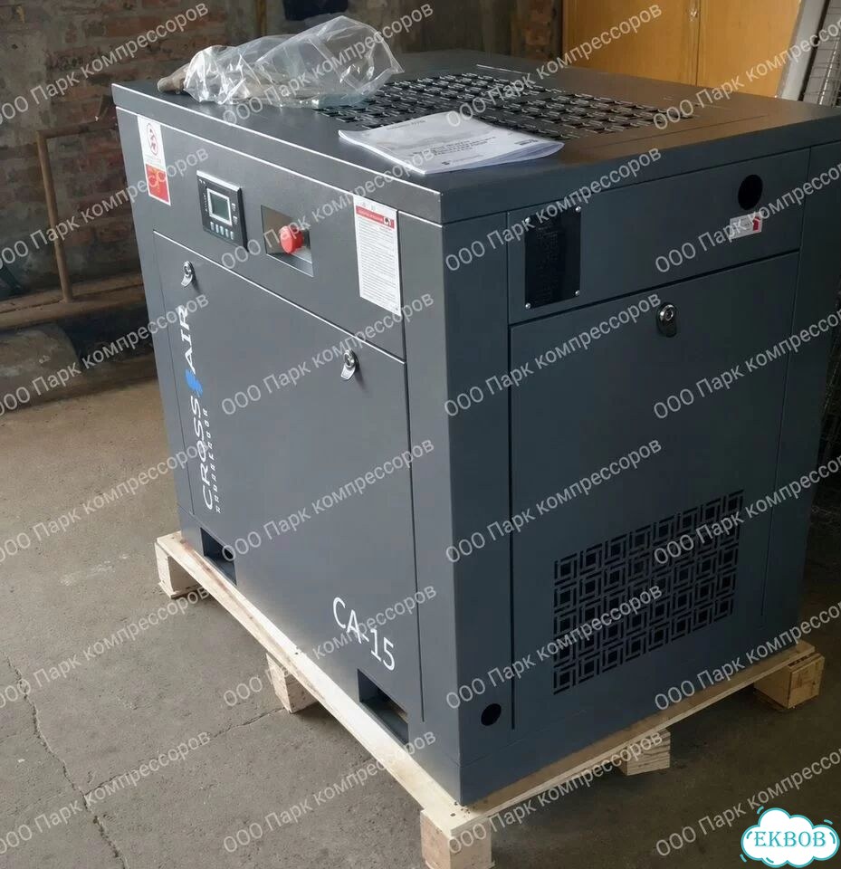 Компрессор CrossAir CA15-10RA фото 3