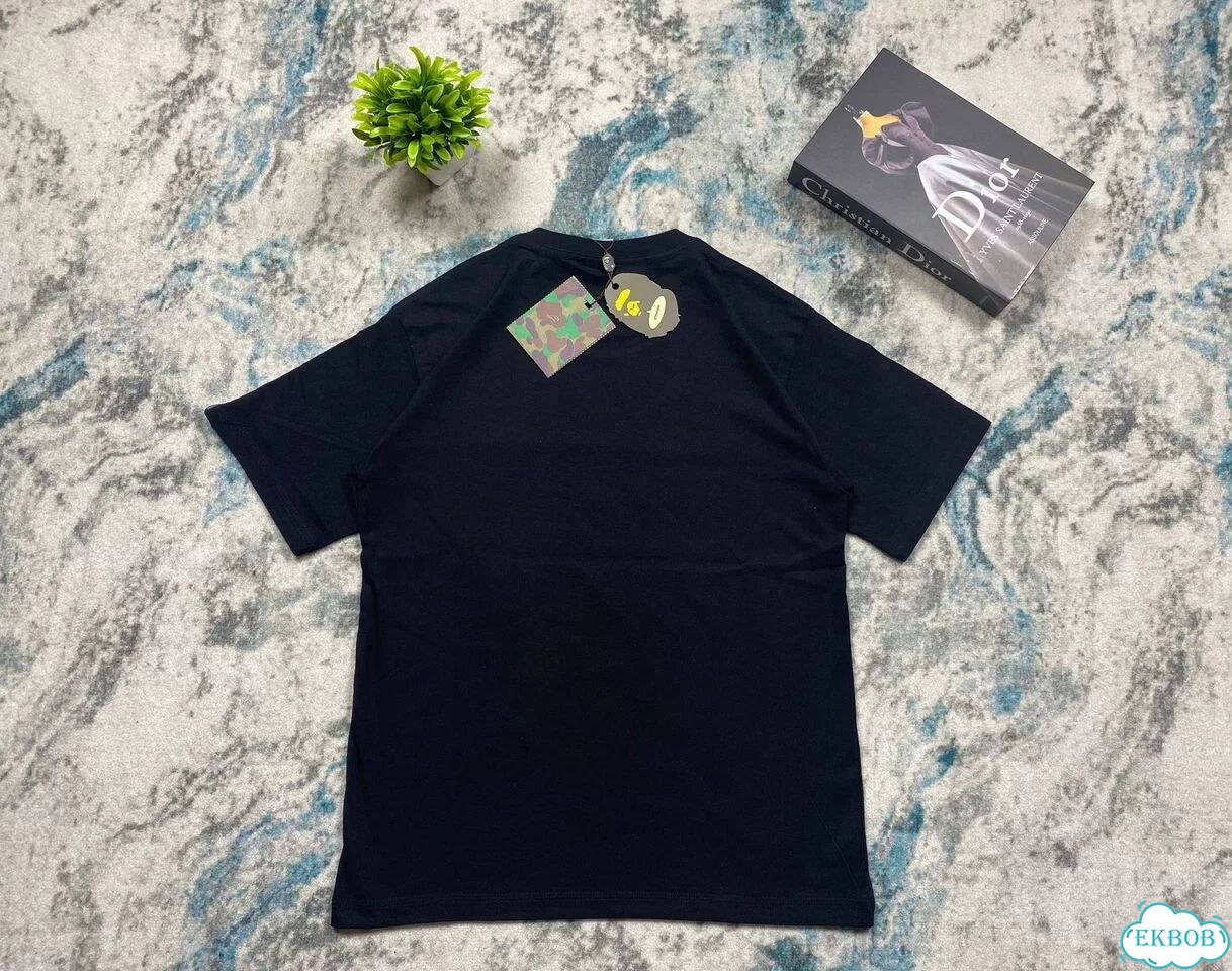 Футболка Bape Shark Red фото 3