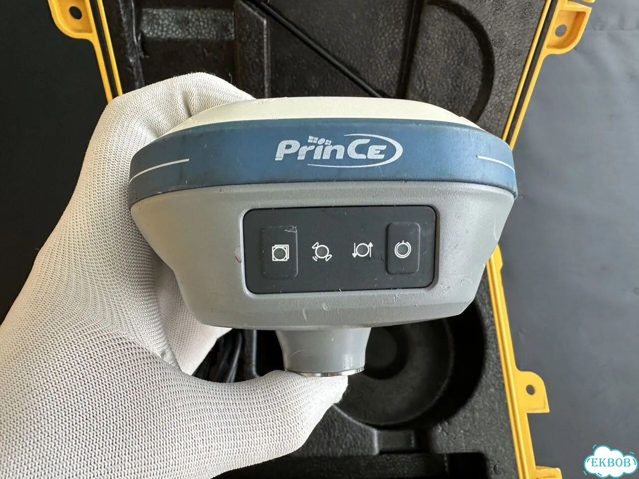 Спутниковый приёмник PrinCe i30 IMU Tx фото 2