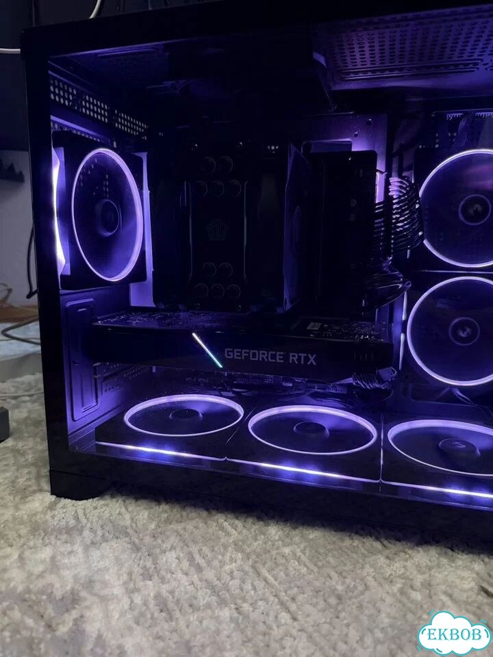 RTX 2070 Asus Turbo фото 1