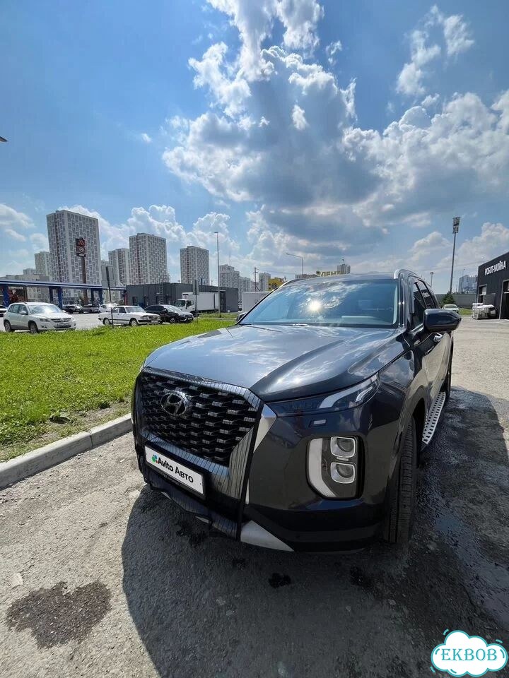 Hyundai Palisade 2.2 AT, 2020, 85 000 км фото 1