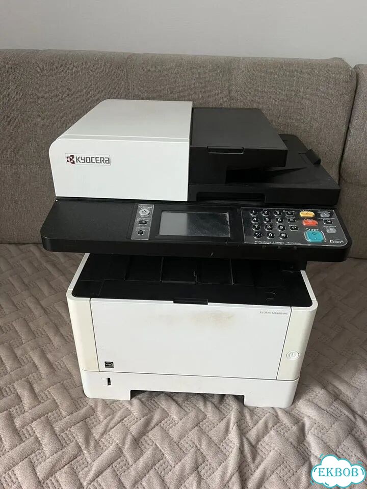 Принтер мфу kyocera m2040dw фото 1