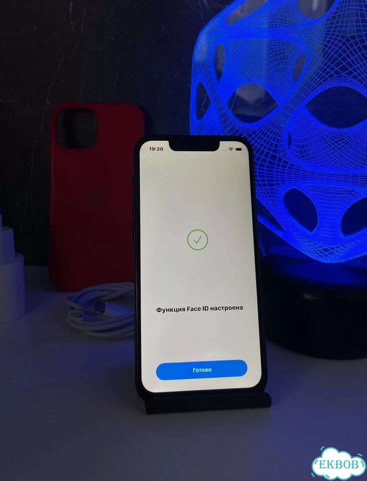 iPhone 13 mini, 128 ГБ, SIM + eSIM фото 3