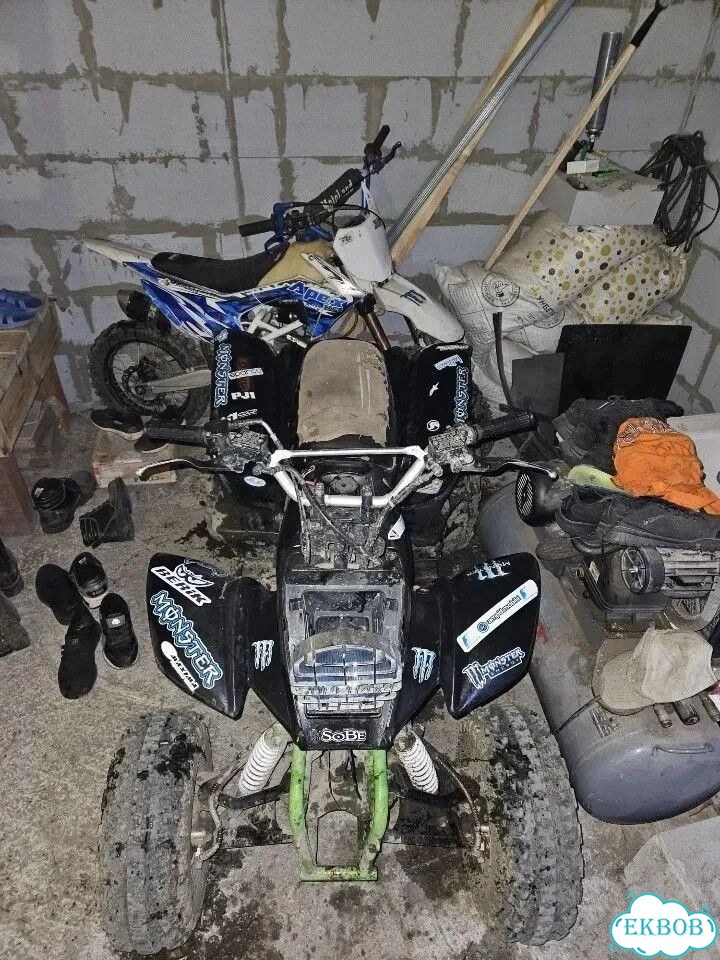 Motoland ATV 150S, 2018, 1 000 км фото 2