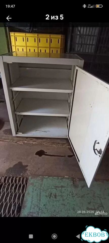 Шкаф одностворчатый фото 2