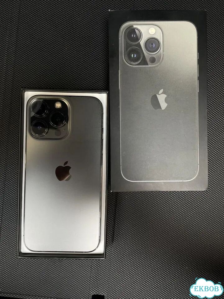 iPhone 13 Pro, 128 ГБ, SIM + eSIM фото 1