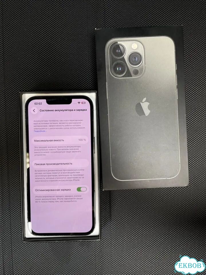 iPhone 13 Pro, 128 ГБ, SIM + eSIM фото 3