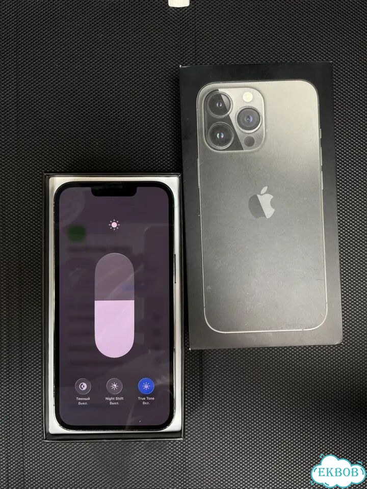 iPhone 13 Pro, 128 ГБ, SIM + eSIM фото 6