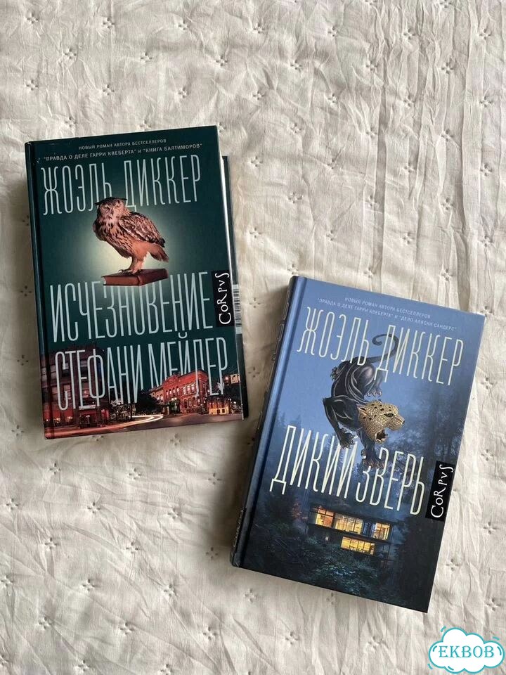 Жоэль диккер книги фото 1