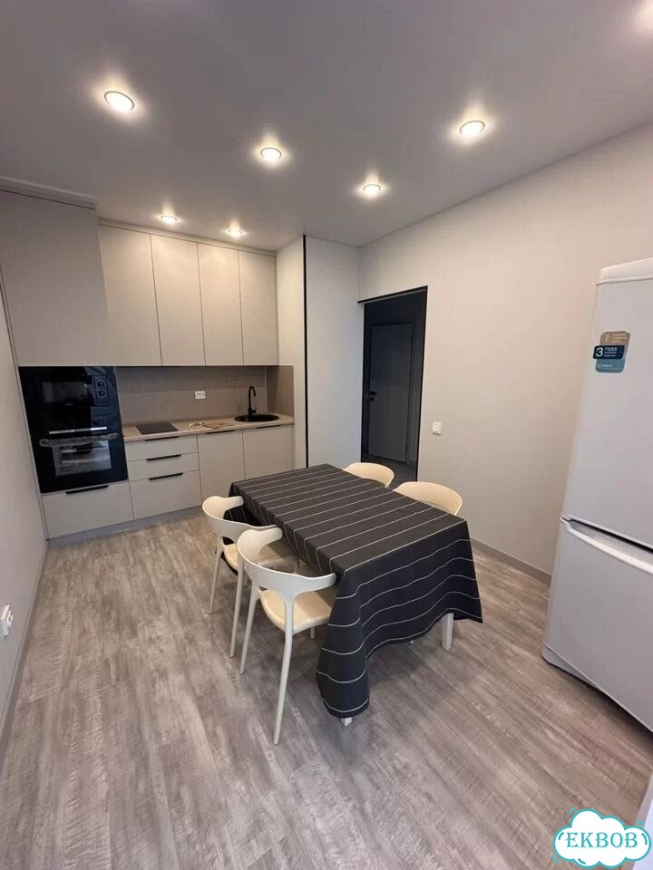 1-к. квартира, 34 м², 11/35 эт. фото 4