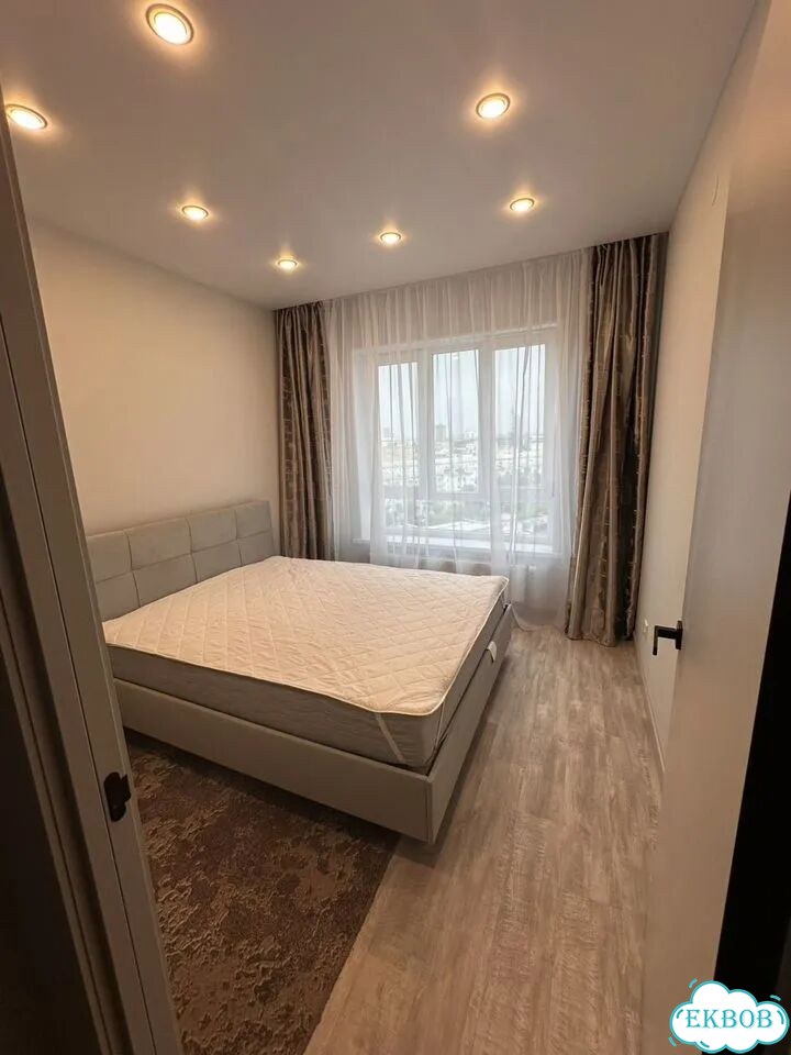 1-к. квартира, 34 м², 11/35 эт. фото 9