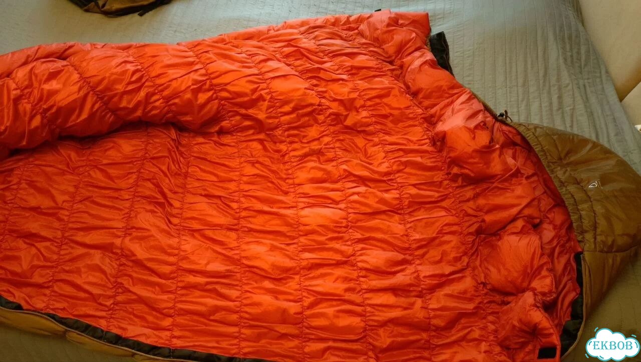 Спальный мешок Deuter exosphere -11 фото 4