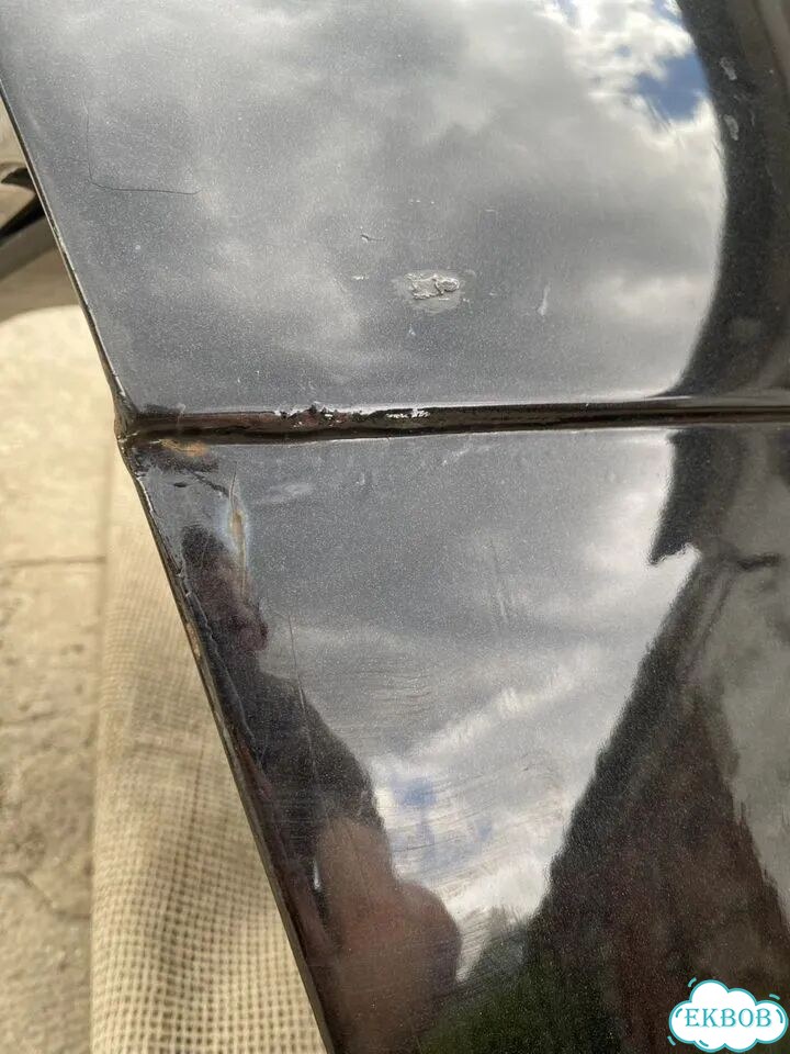 Крышка багажника Skoda Octavia A5 1.8 TSI cdab фото 5