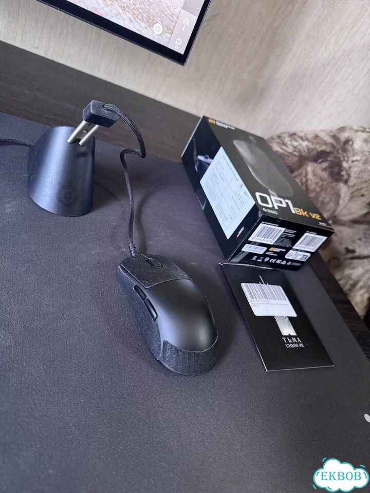 Игровая мышь Endgame gear op1 8k v2 фото 1