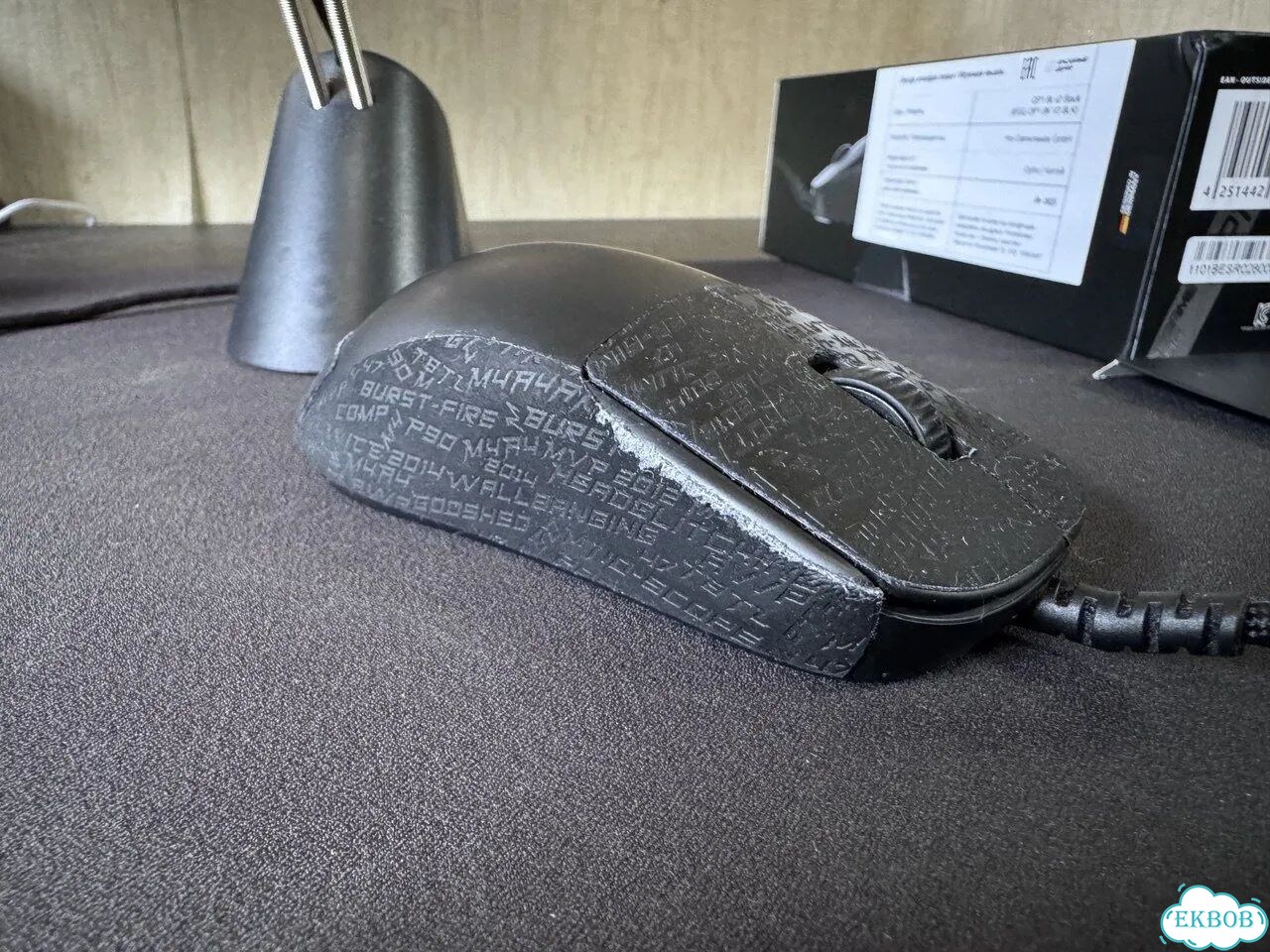 Игровая мышь Endgame gear op1 8k v2 фото 3