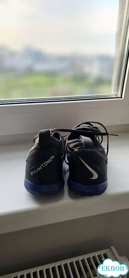 Сороконожки nike phantom gx 33 размер оригинал фото 2