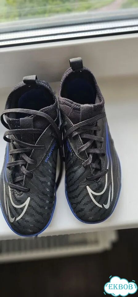Сороконожки nike phantom gx 33 размер оригинал фото 3