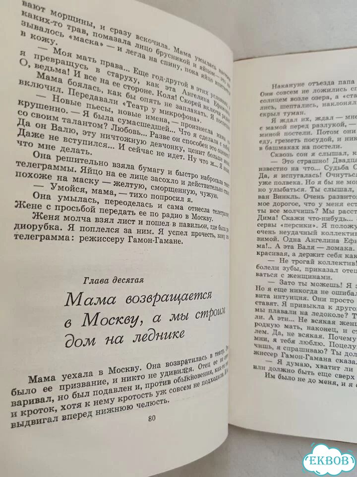 Мухина-Петринская Плато доктора Черкасова 1964 фото 6